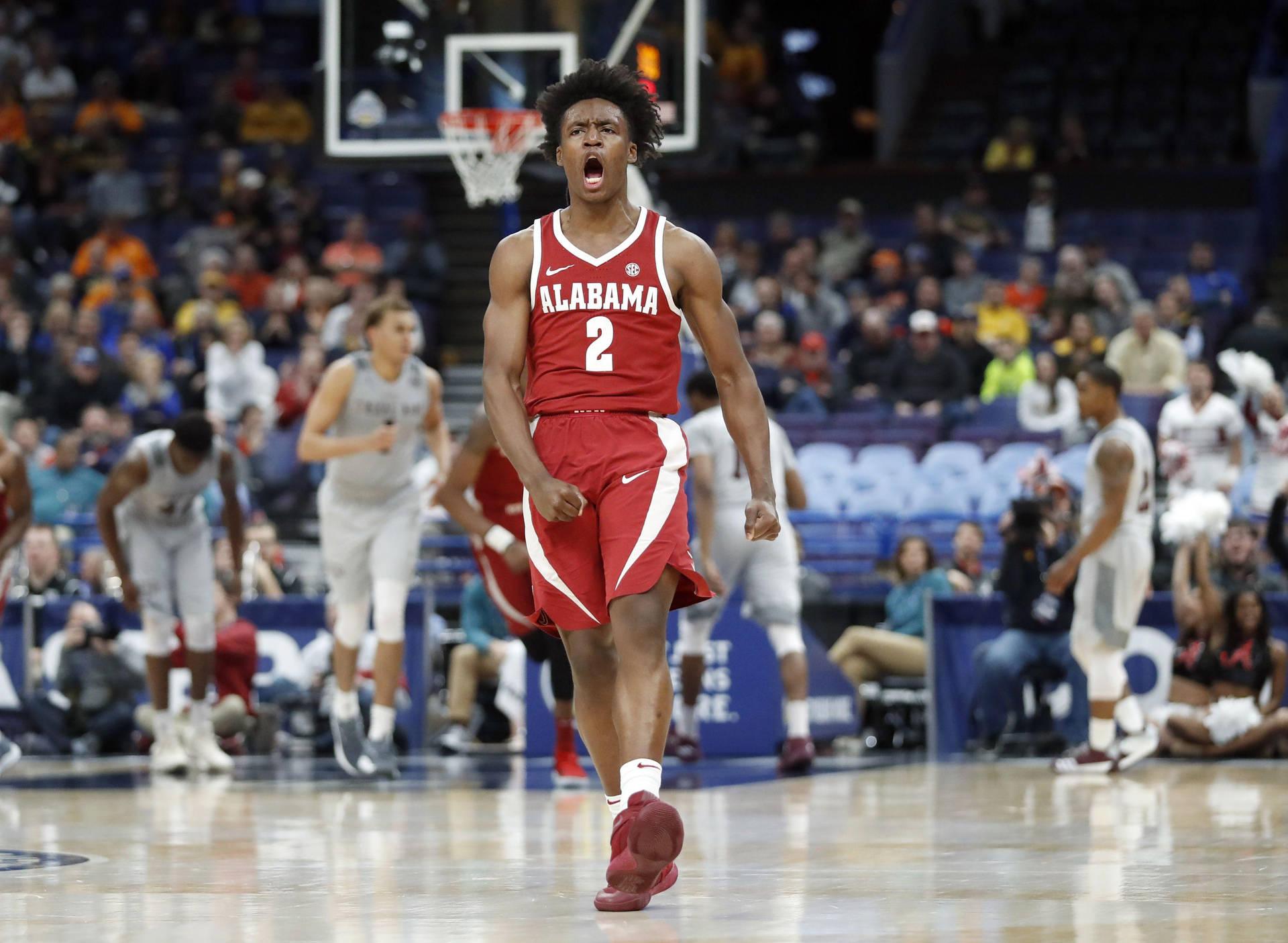 1920x1405 Download Nba Game No. 2 Collin Sexton Wallpaper