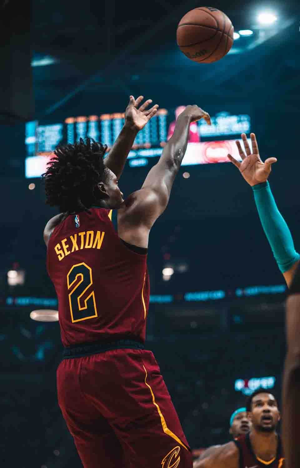 960x1500 Cavs vs Hornetss Photo Gallery