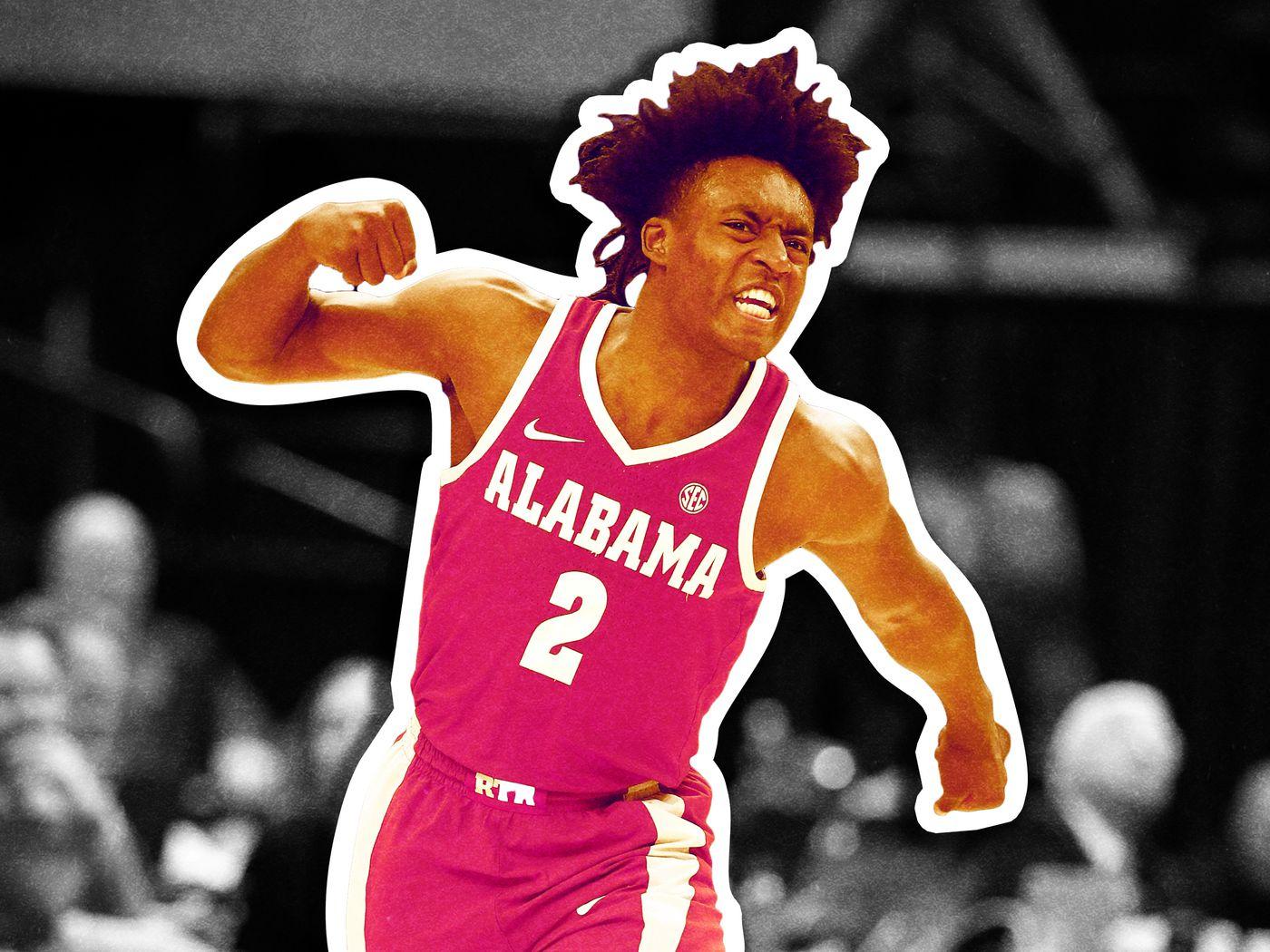 1400x1050 NCAA Tournament: Collin Sexton Is Alabama's One Man Show