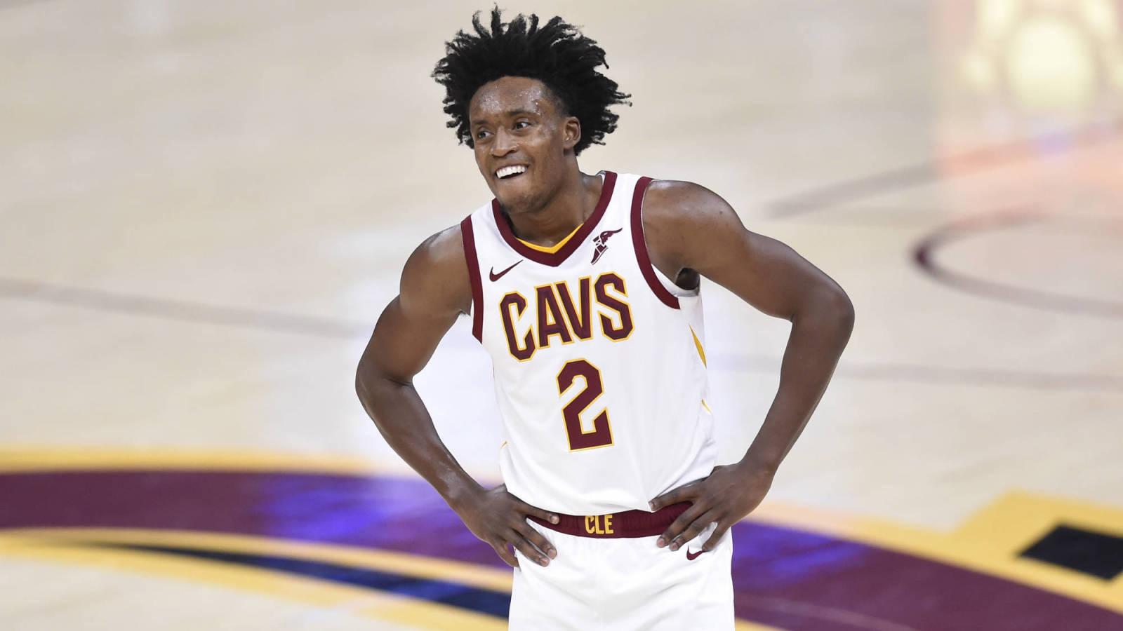 1600x900 Report: Knicks showing most interest in Cavs' Collin Sexton