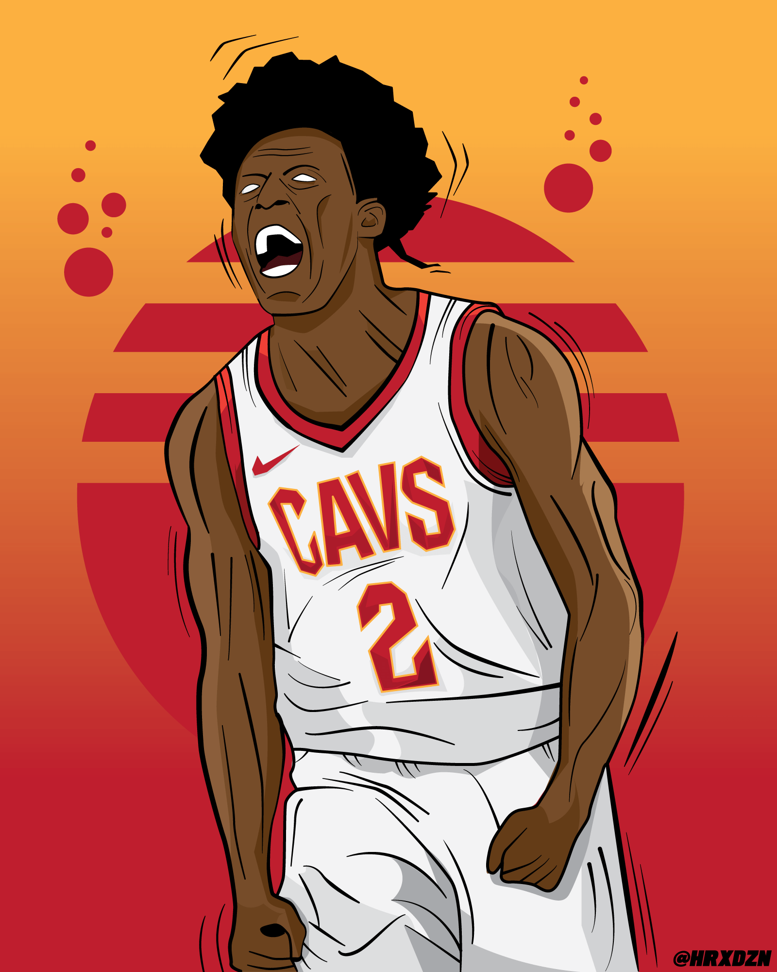 1600x2000 Collin Sexton Illustration