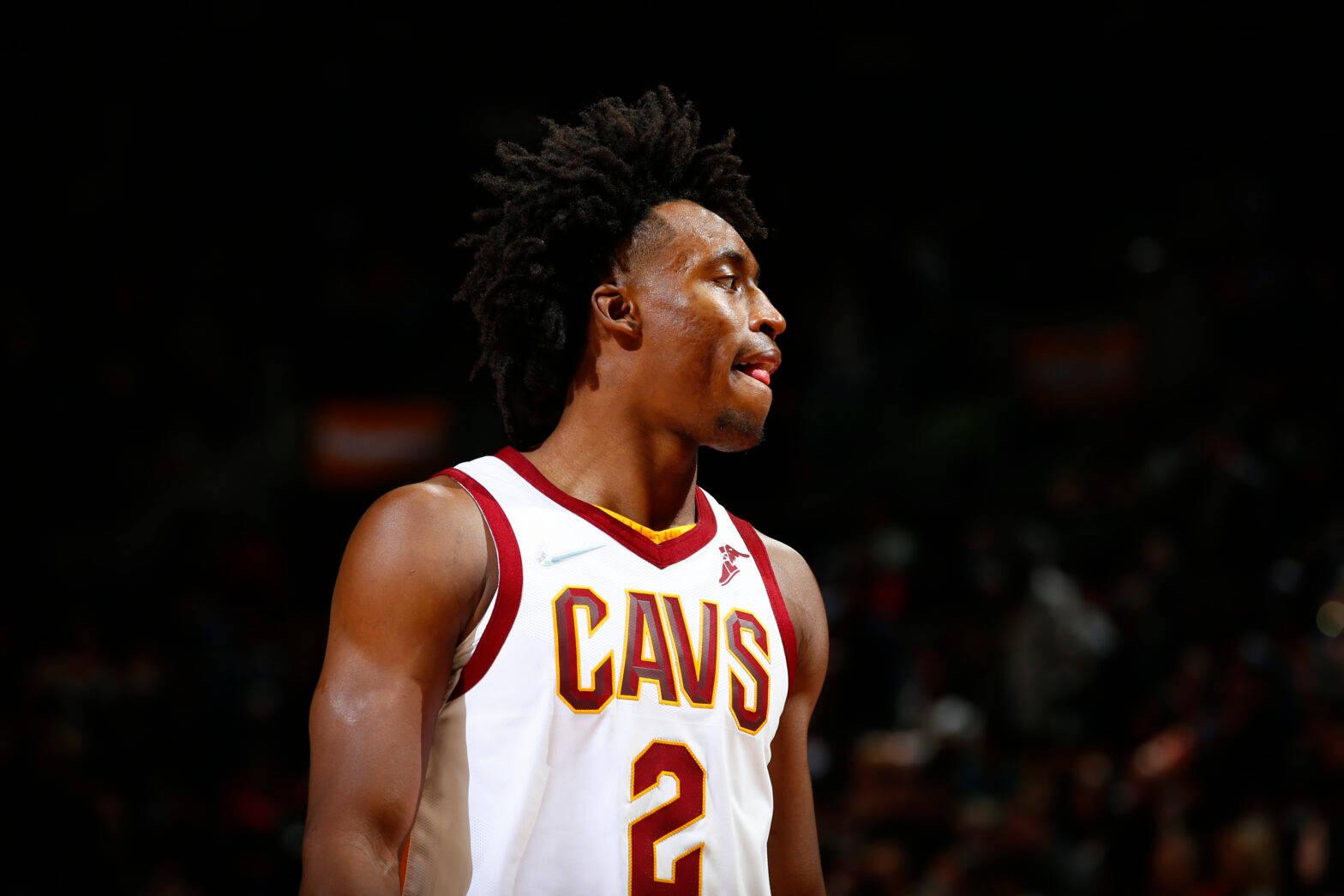 1568x1045 Download Nba Star No. 2 Collin Sexton Wallpaper