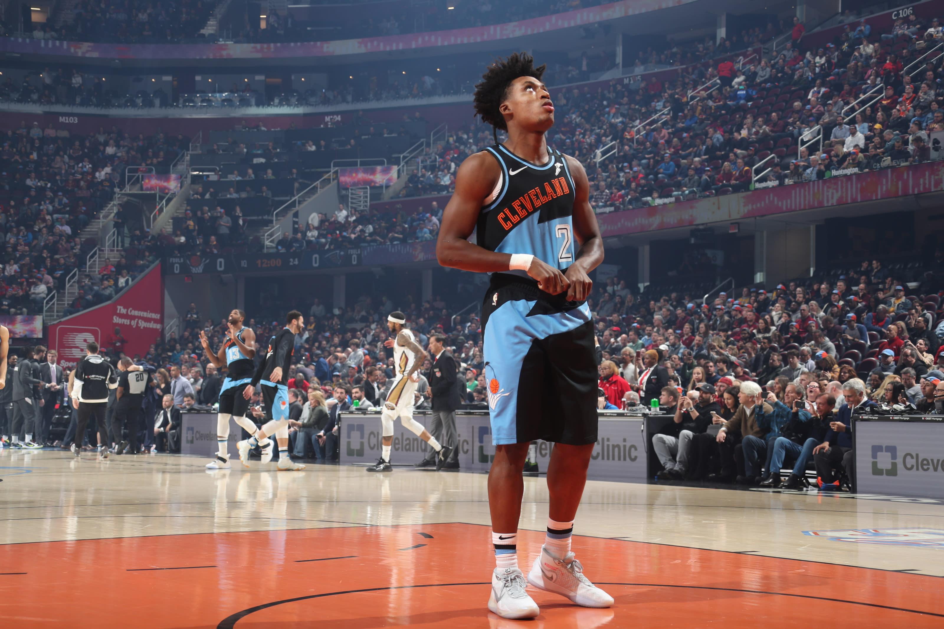 3200x2133 Cleveland Cavaliers: Grading each member of the young core