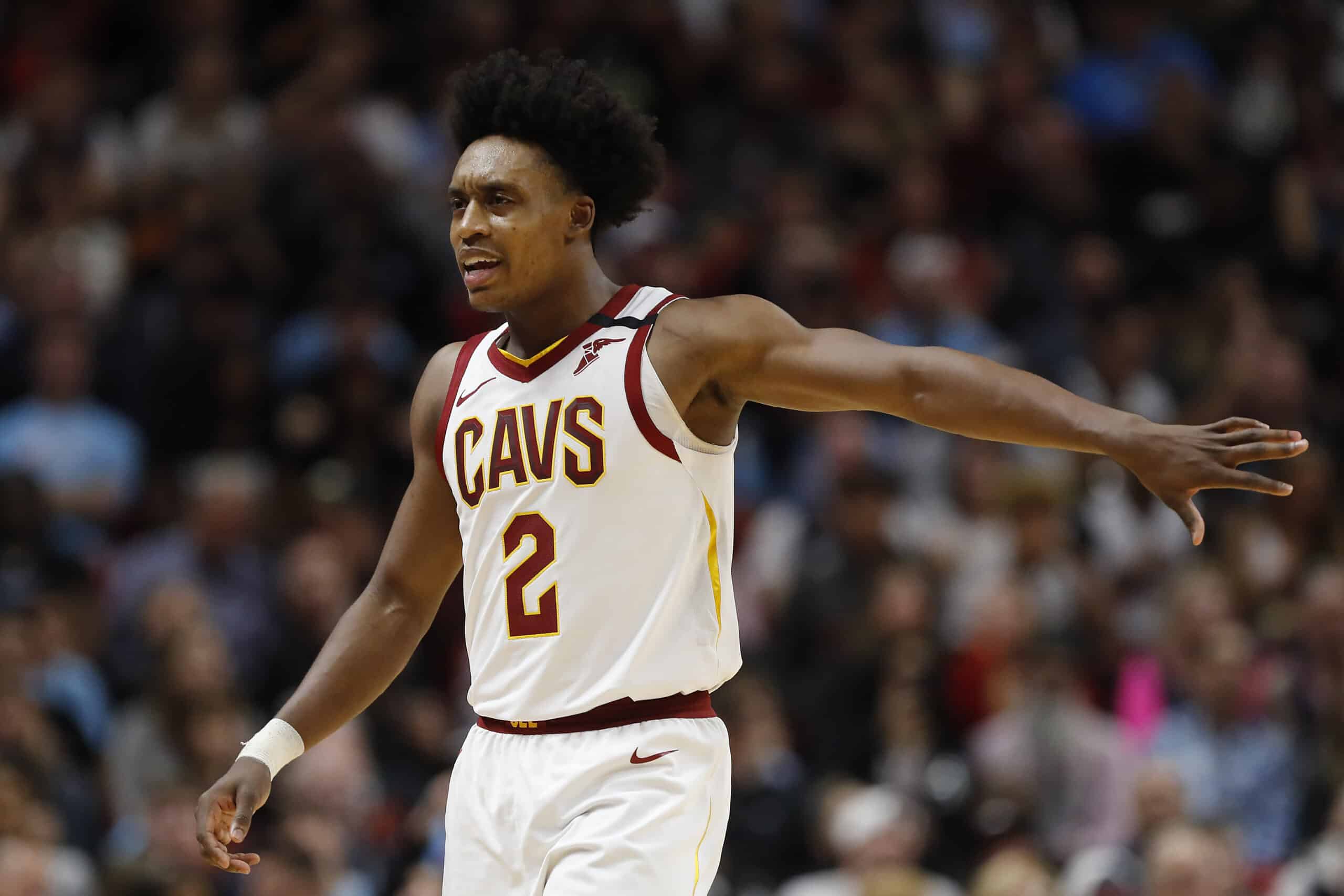 2560x1707 Report: Cavs Have Already Offered Absolute Maximum To Collin Sexton