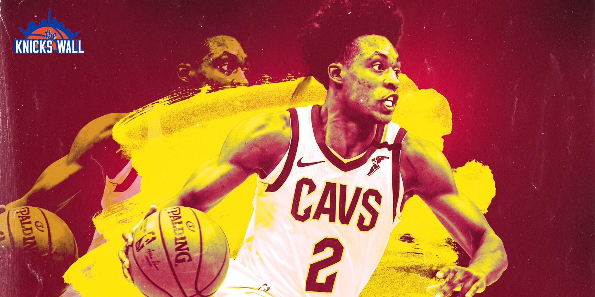 2000x1000 Collin Sexton Offers Solution to Point Guard Woes. The Knicks Wall