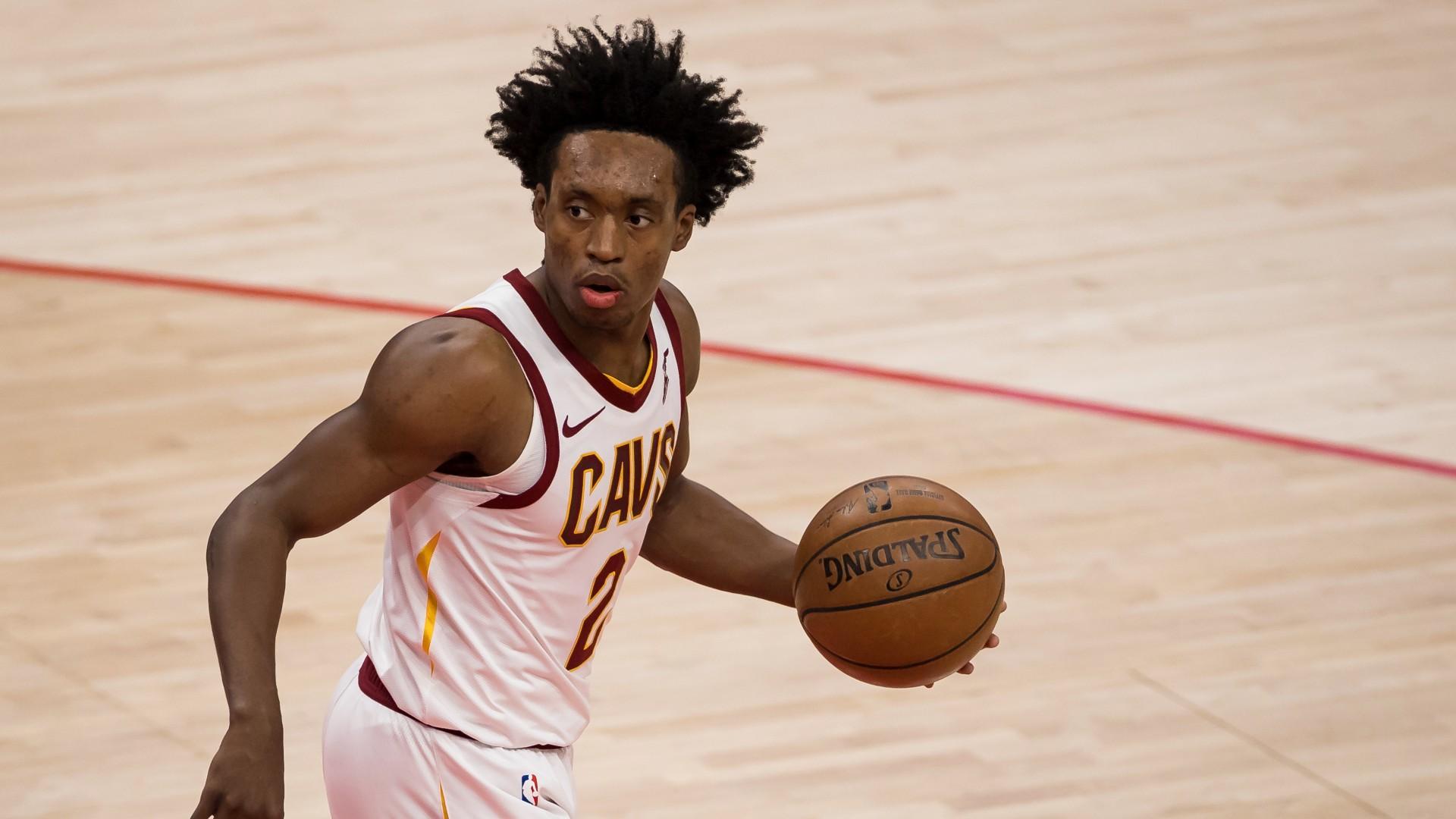 1920x1080 NBA trade rumors: Cavs exploring market for Collin Sexton with contract talks looming