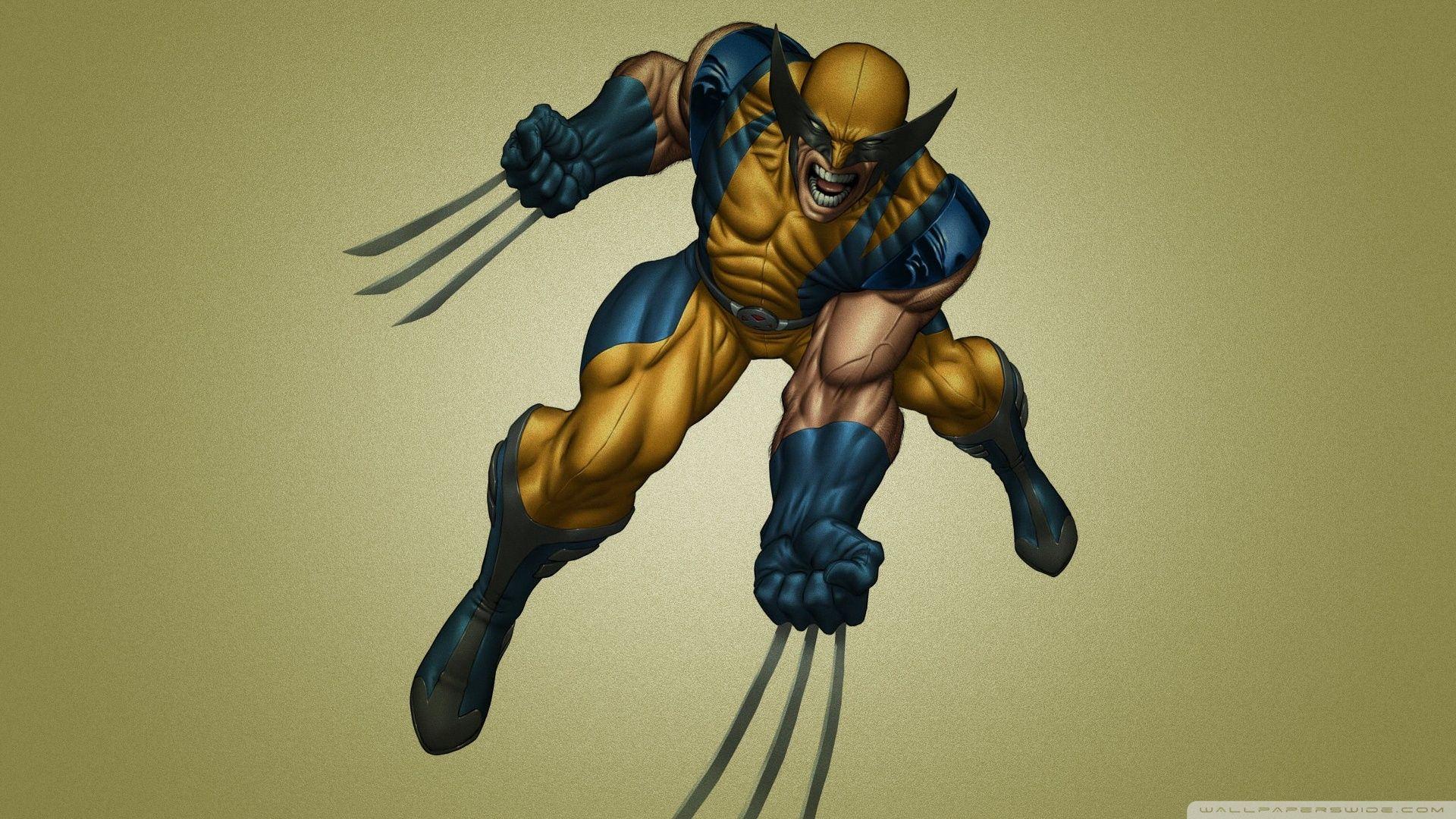 1920x1080 Wolverine Comic ❤ Hình nền máy tính HD 4K cho TV Ultra HD 4K • Rộng