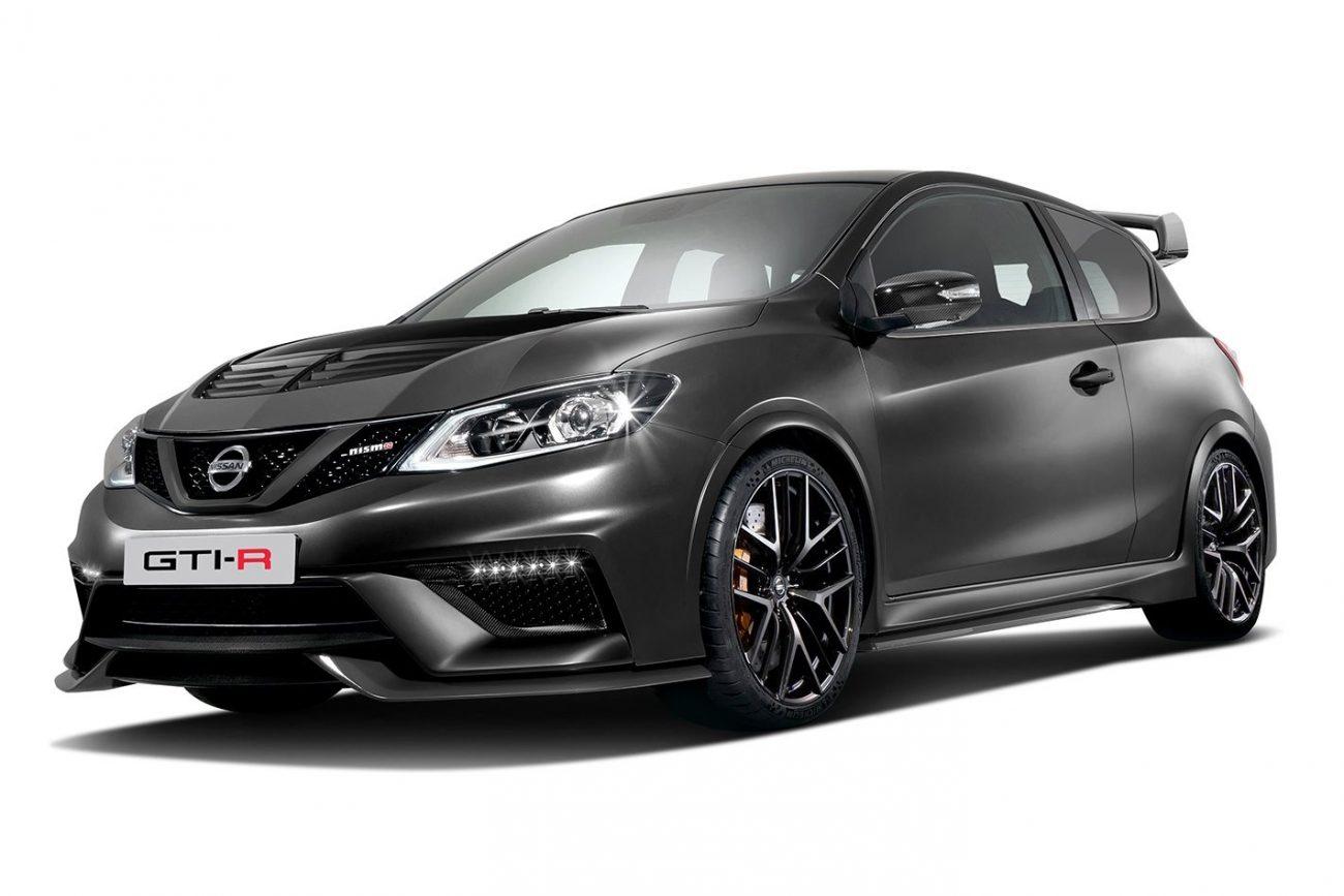 1300x867 Nissan Pulsar Nismo Hr 2019 Dark Gray