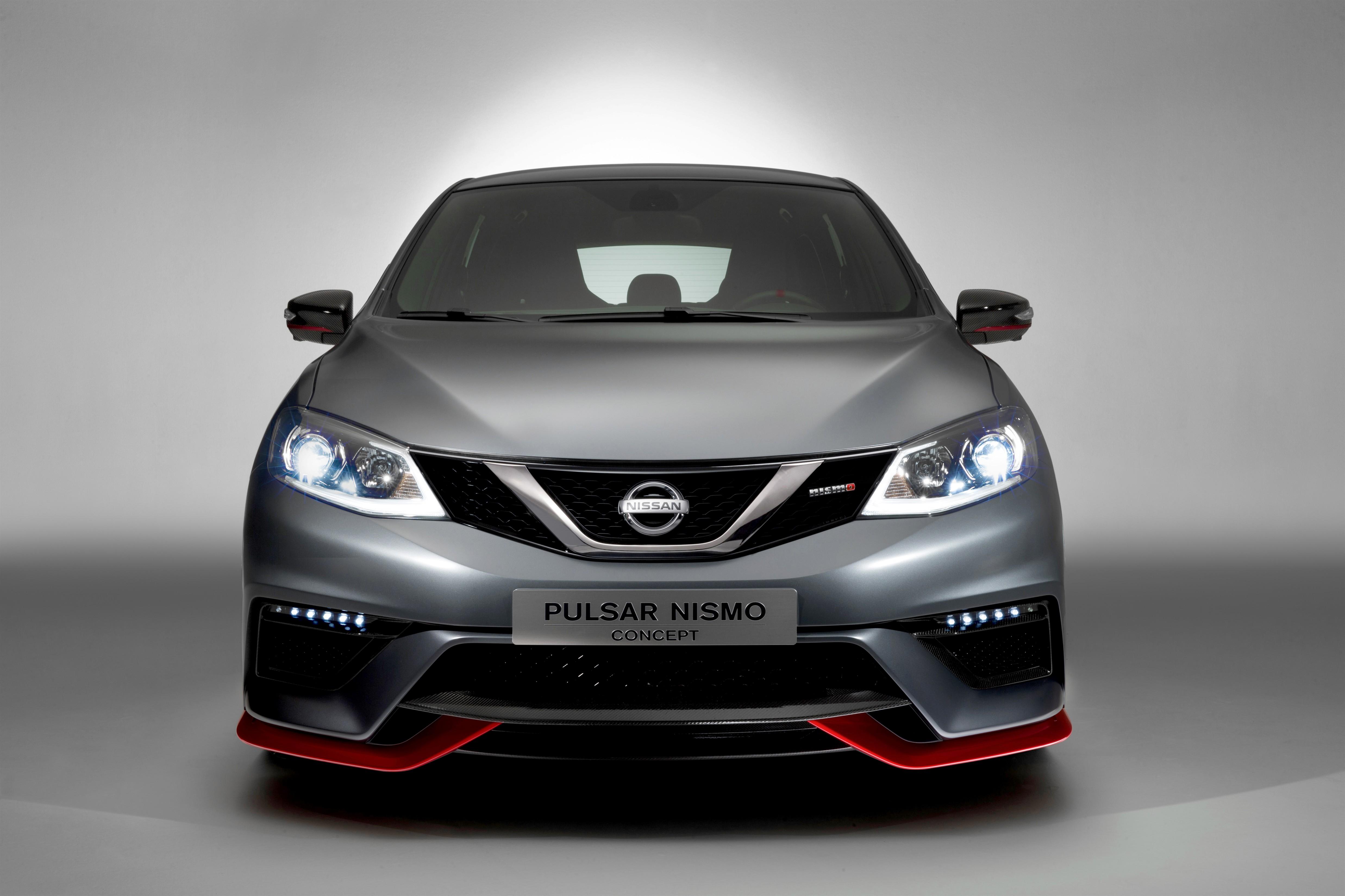 4950x3300 Nissan Pulsar Nismo Concept News and Information, Research, and Pricing
