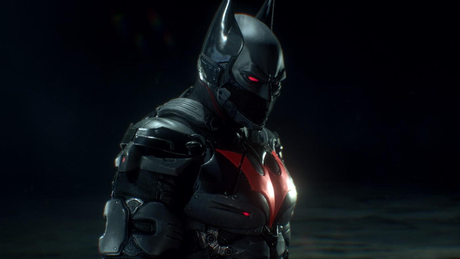 1600x900 Batman: Arkham Knight 1080P, 2k, 4k Full HD Wallpaper, Background Free Download