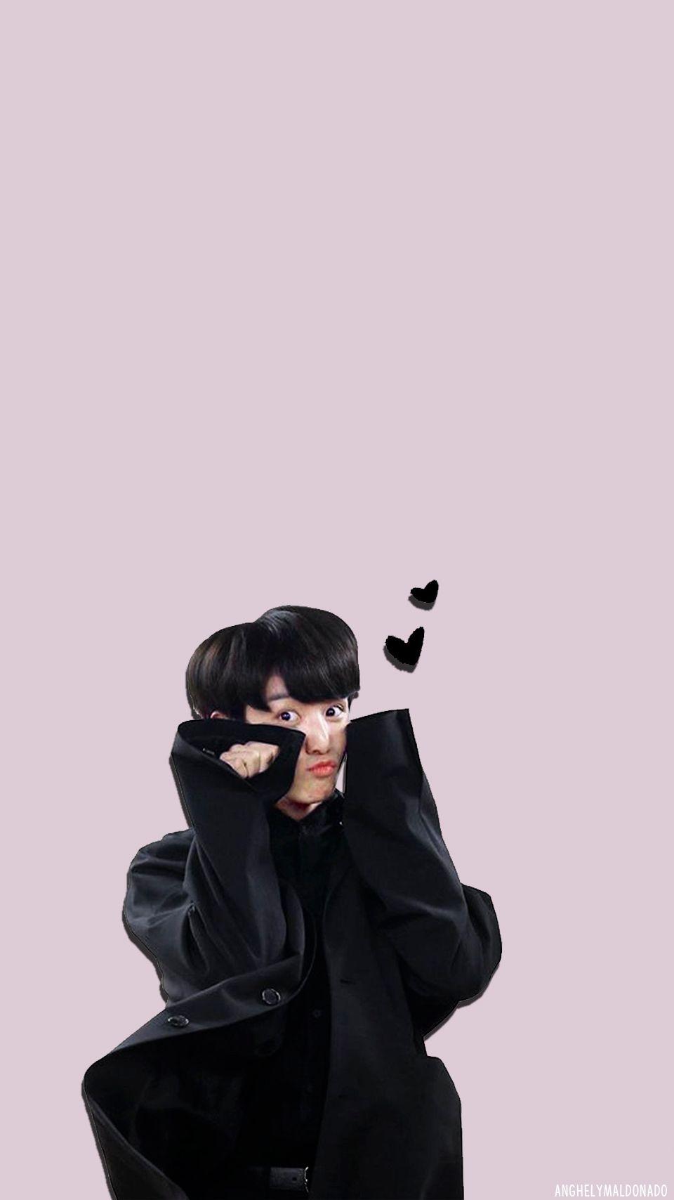 960x1708 Cute Jungkook Wallpaper