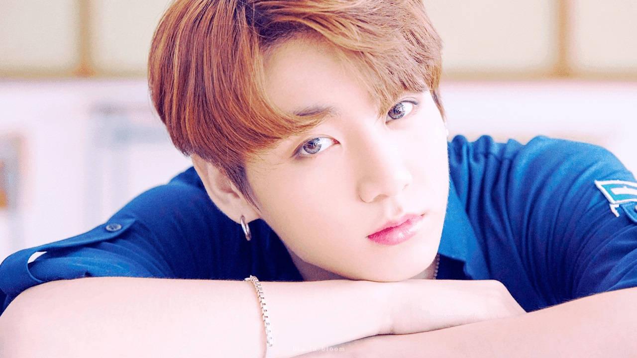 1280x720 Download Cute Bts Jungkook Close Up Wallpaper