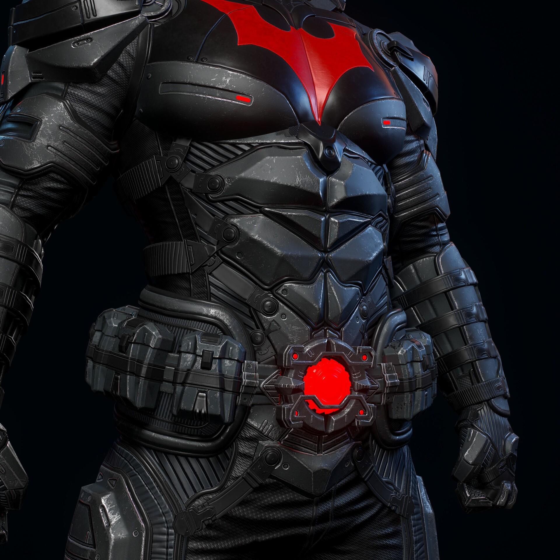 Batman Beyond Arkham Knight Wallpapers Top Free Batman Beyond Arkham