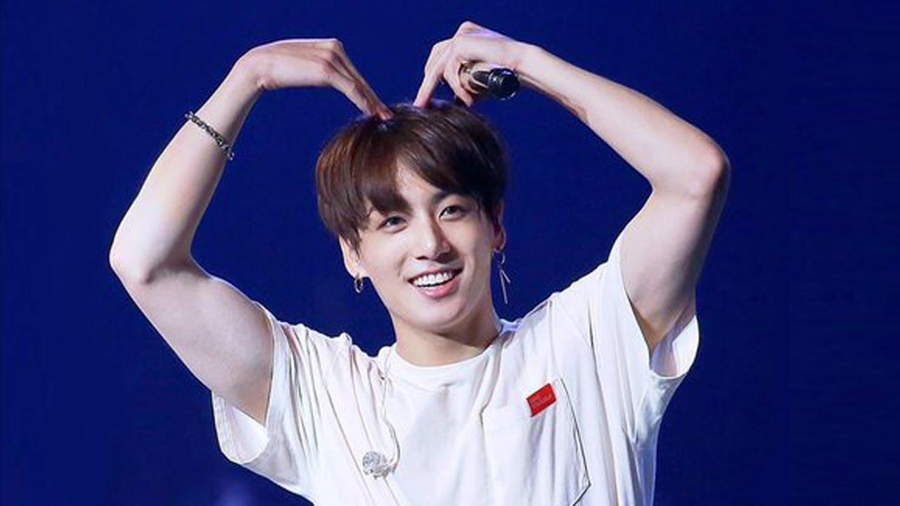 1280x720 OMG! Jungkook Burns The Internet Game With The Most Cutest Picture