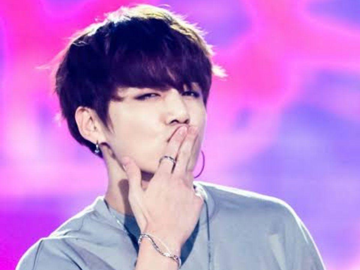 1200x900 times BTS member Jungkook's cute and quirky expressions on stage wowed his fans