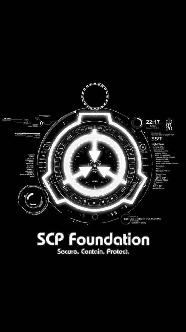 720x1280 SCP wallpaper