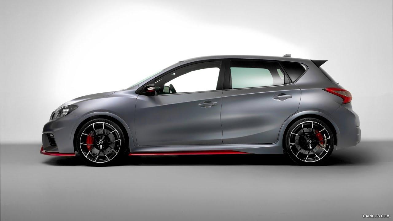 1280x720 Nissan Pulsar Nismo