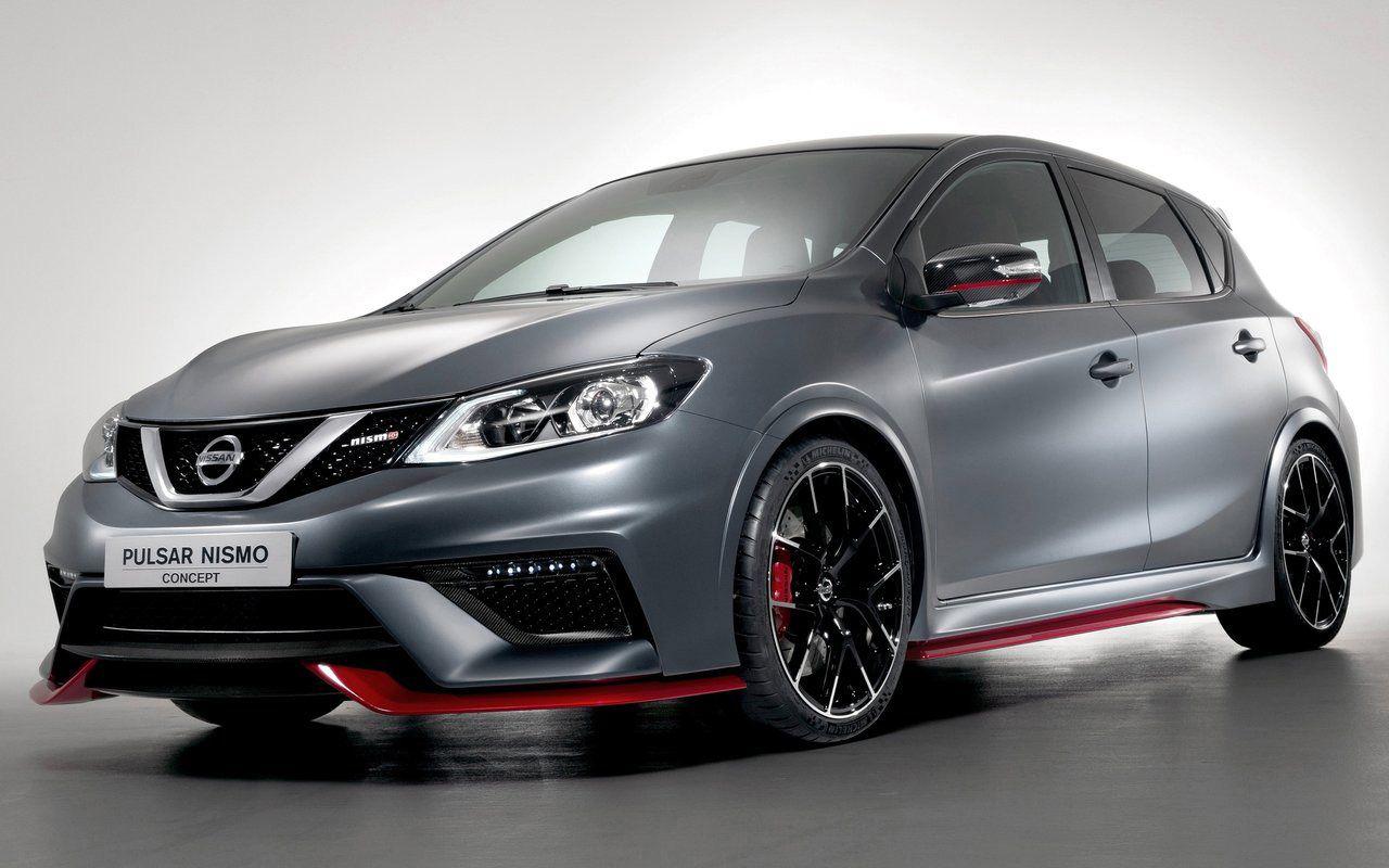 1280x800 Nissan Pulsar Nismo Concept. Nissan pulsar, Nissan nismo, Nissan