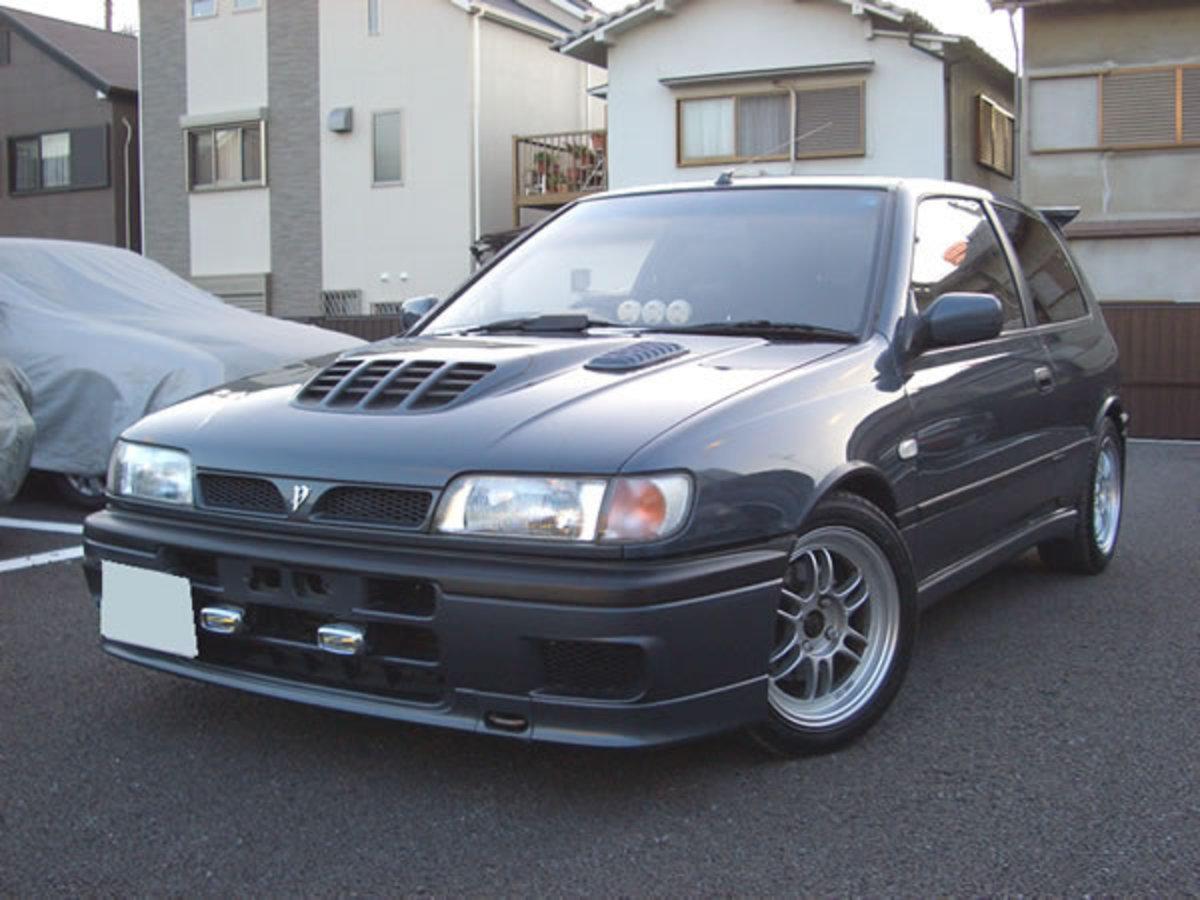 1200x900 TopWorldAuto >> Photo of Nissan Pulsar GTi