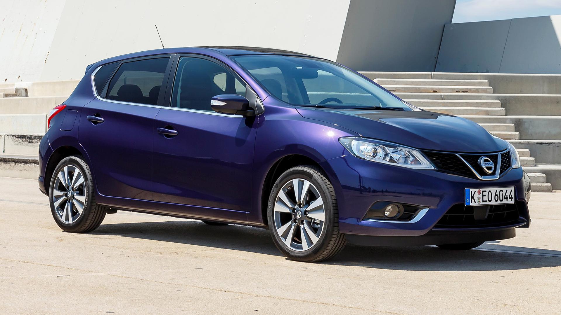 1920x1080 Nissan Pulsar and HD Image