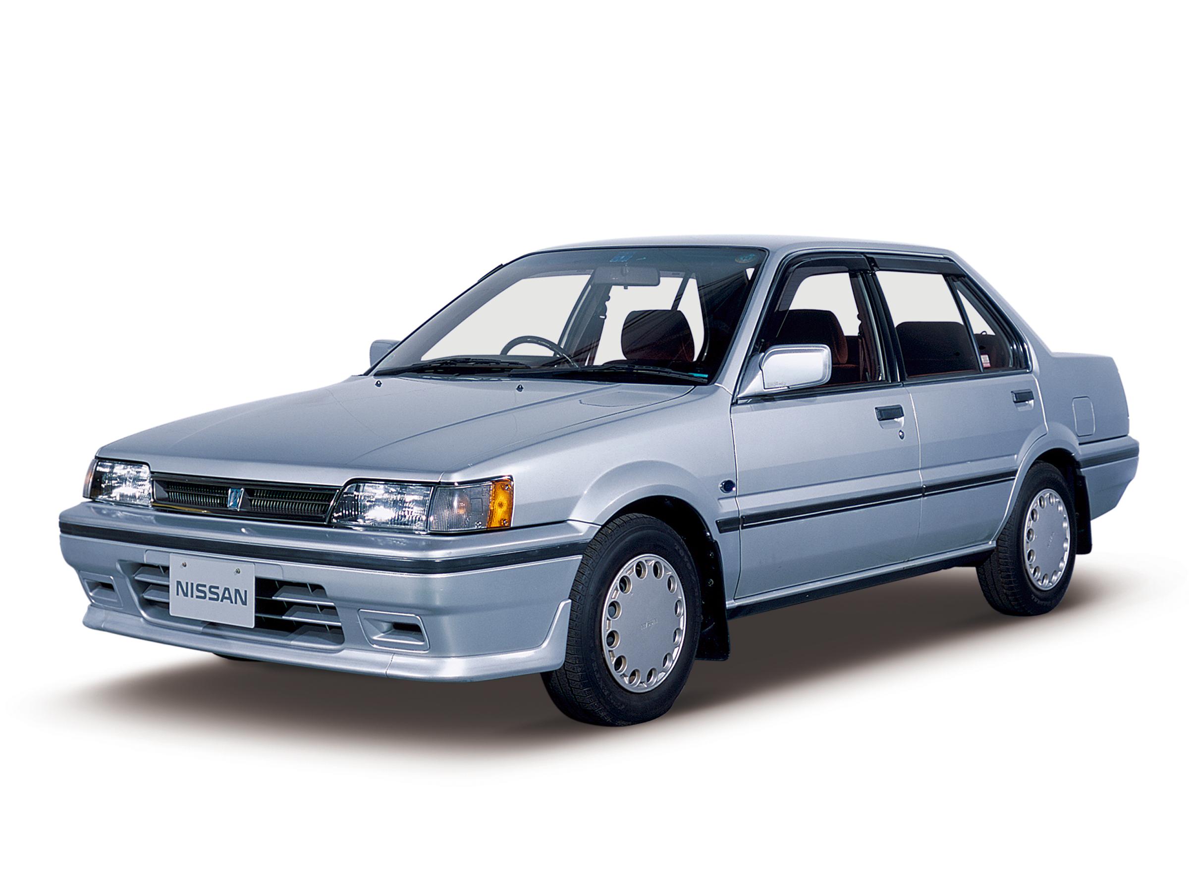 2400x1800 Nissan. Heritage Collection. Pulsar Super Excellence Trenda