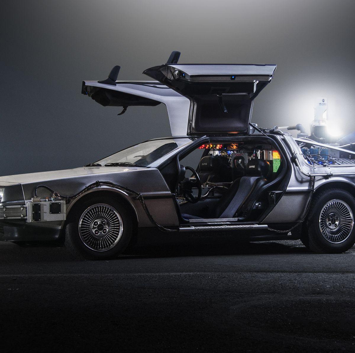 1200x1194 Famous Movie Cars. The Most Popular Cars From Movies