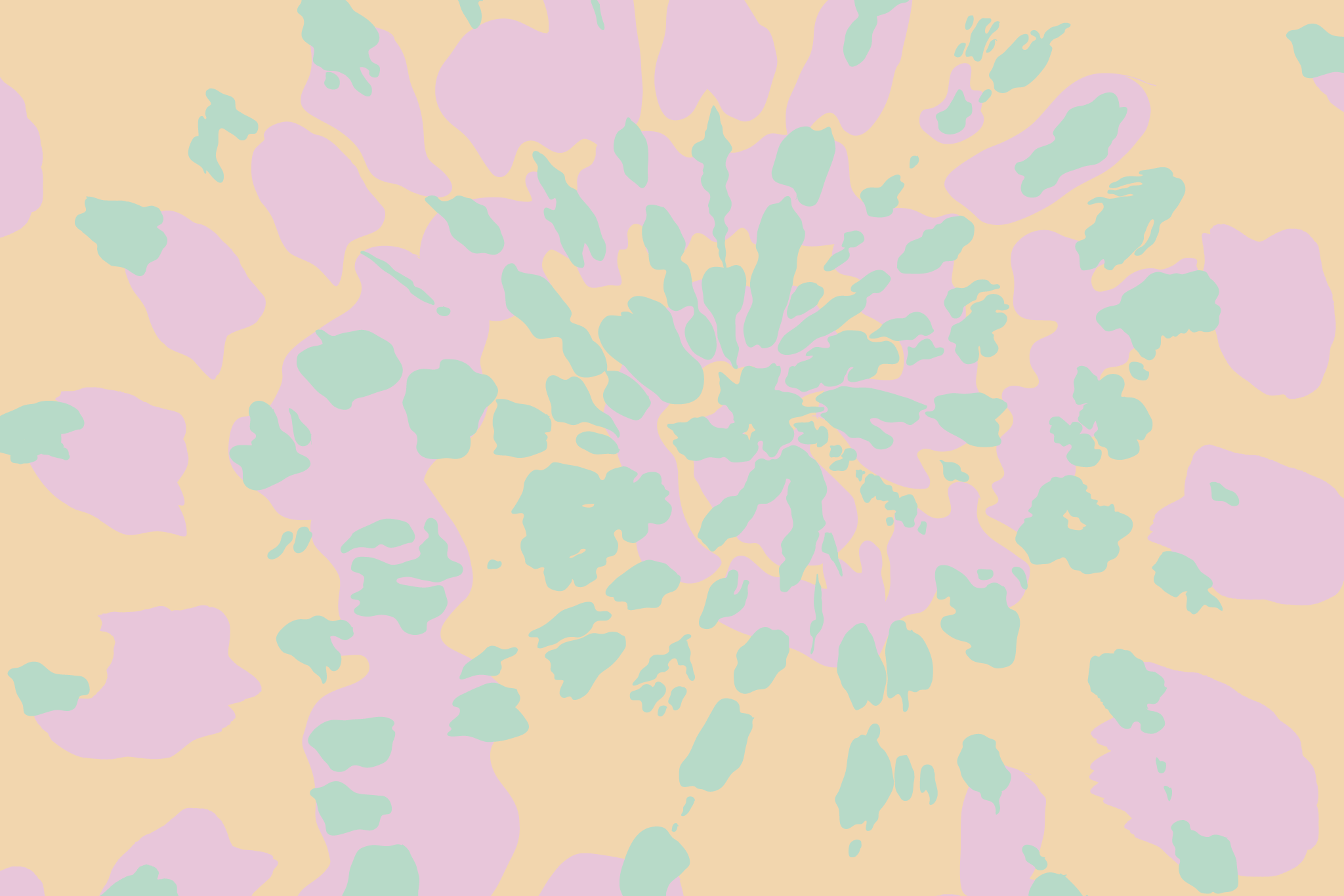 2048x1366 Tie Dye Computer Wallpaper