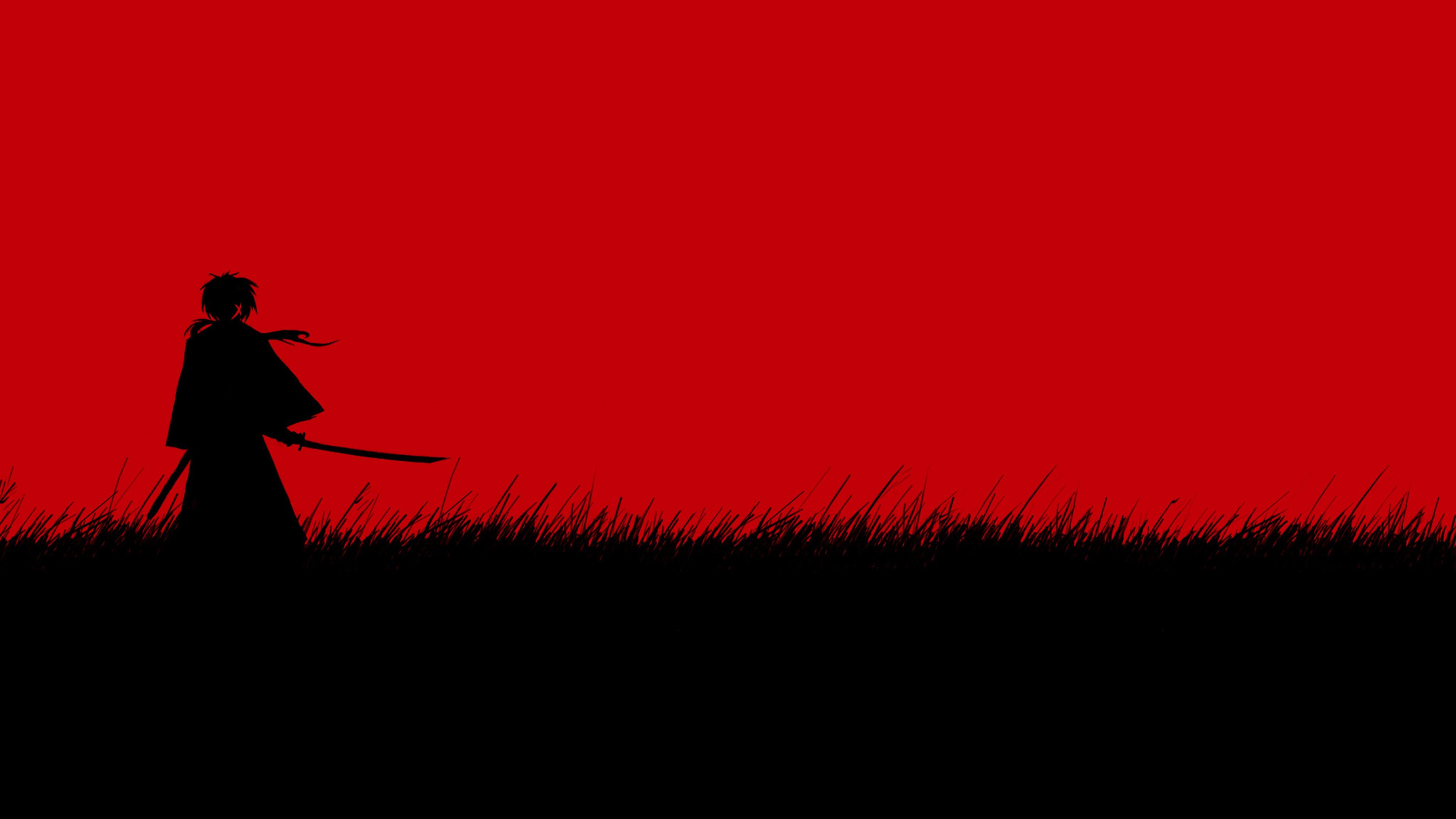 4096x2304 RandomBoard - #wallpaper #Rurouni Kennshin, #anime, #manga, #Himura Kenshin, #Samurai X