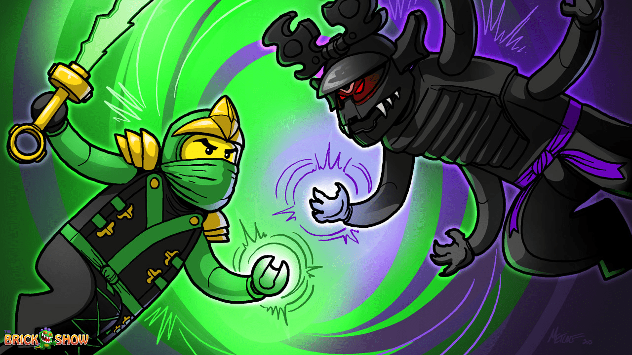 1280x720 Sensei Lloyd Ninjago Masters Of Spinjitzu Lord Garmadon Lego Ninjago Garmadon LEGO Minifigure Njo042 Lord Garmadon