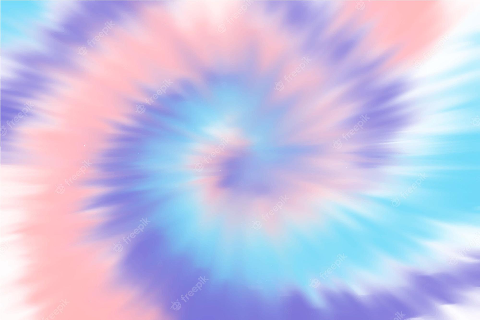 2000x1333 Tie Dye Background Image