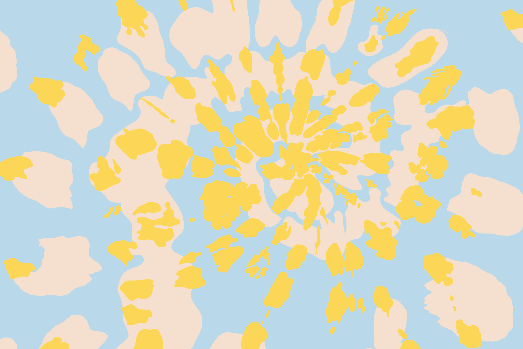 2048x1366 Tie Dye Computer Wallpaper