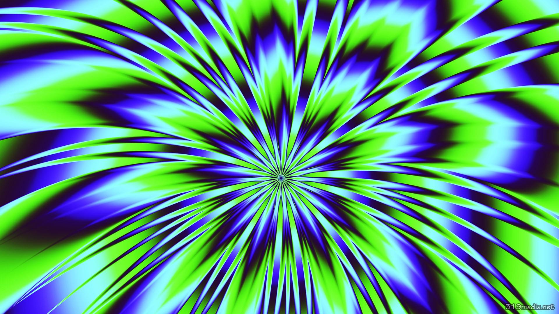 1920x1080 Tie Dye Hippie Burst, Trippy Gallery HD Wallpaper