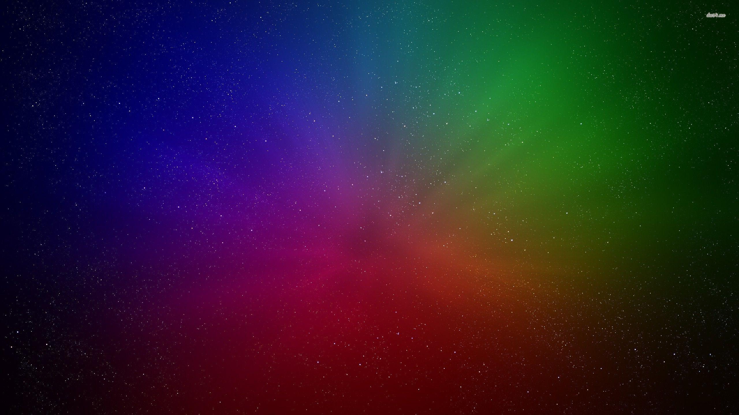 2560x1440 Blue Red Green Wallpaper