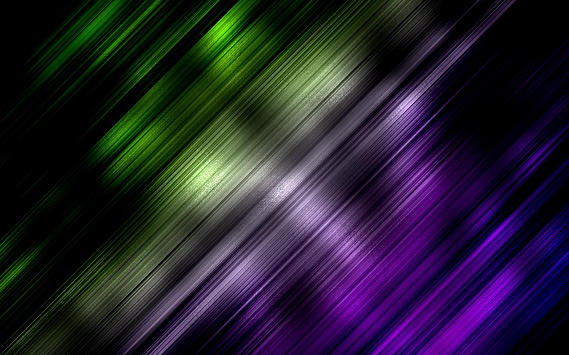 1920x1200 Green and Purple