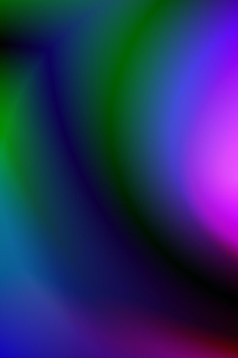 1000x1500 purple light in green background photo