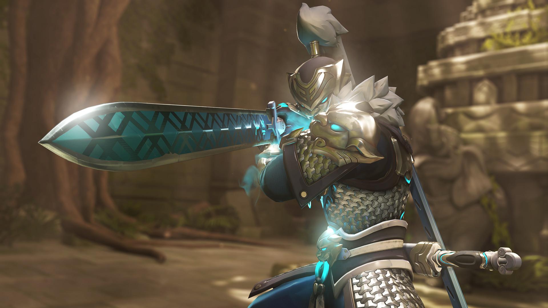 1920x1080 Overwatch Baihu Genji