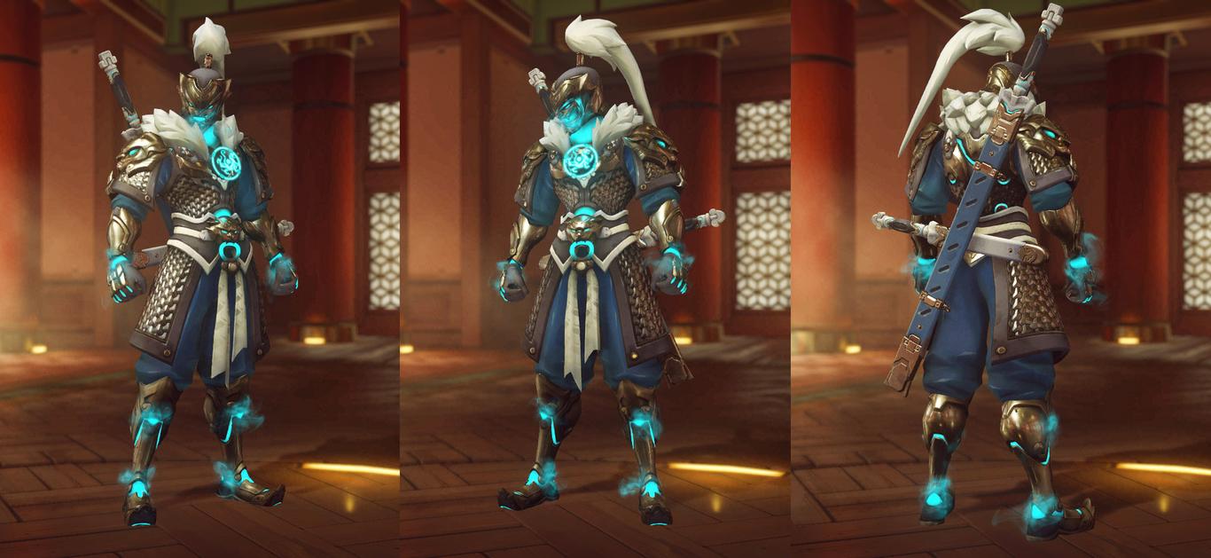 1366x629 Overwatch Baihu Genji