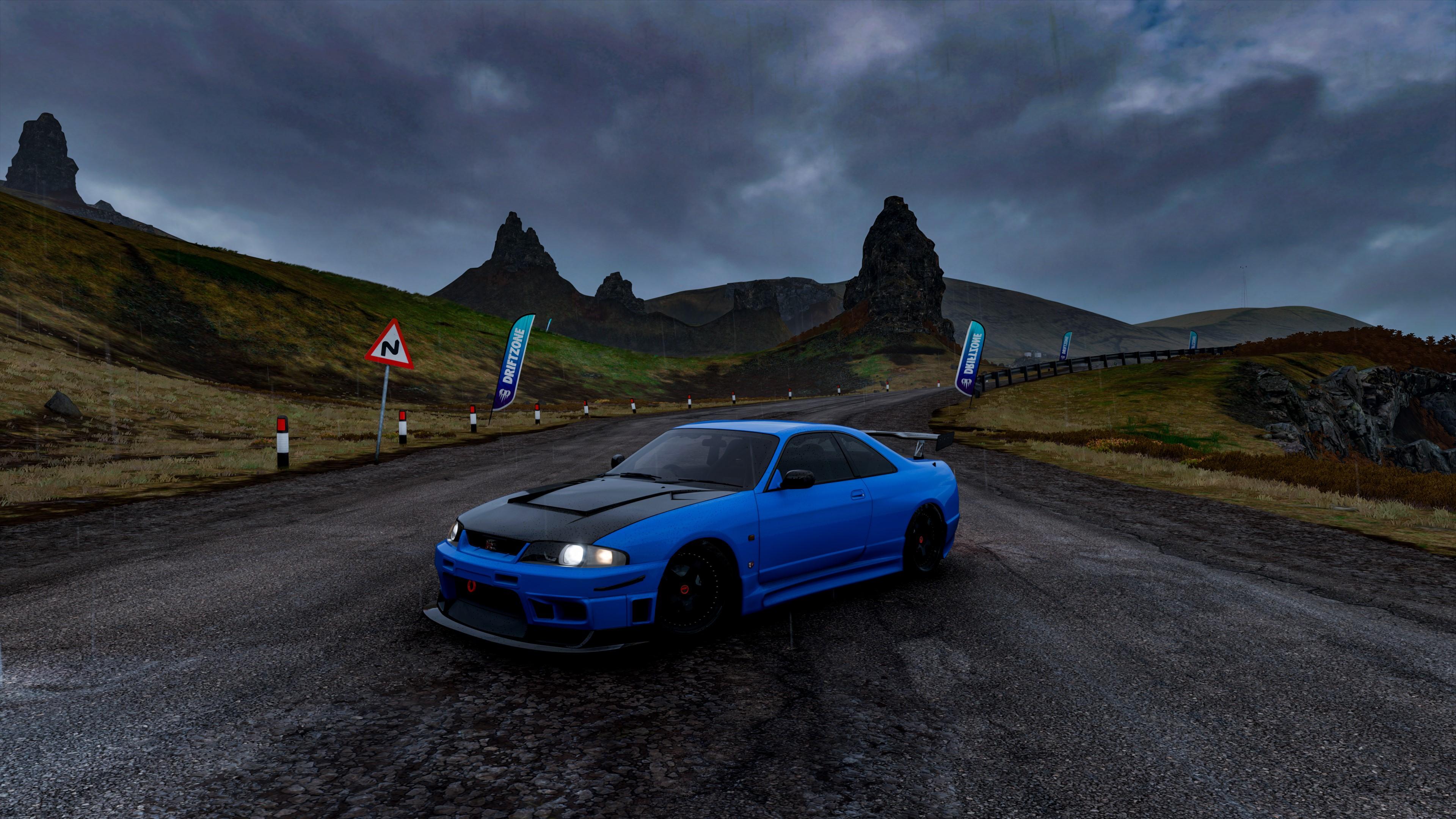 3840x2160 4K, Drift, Touge, JDM, R Vehicle, Car, Drift Cars, Nissan GTR R Japanese Cars, Racing, Nissan, Nissan GT R NISMO, Road, Nismo Gallery HD Wallpaper
