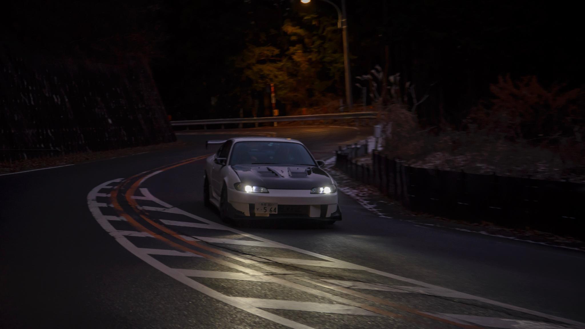 2048x1152 No touge, No life