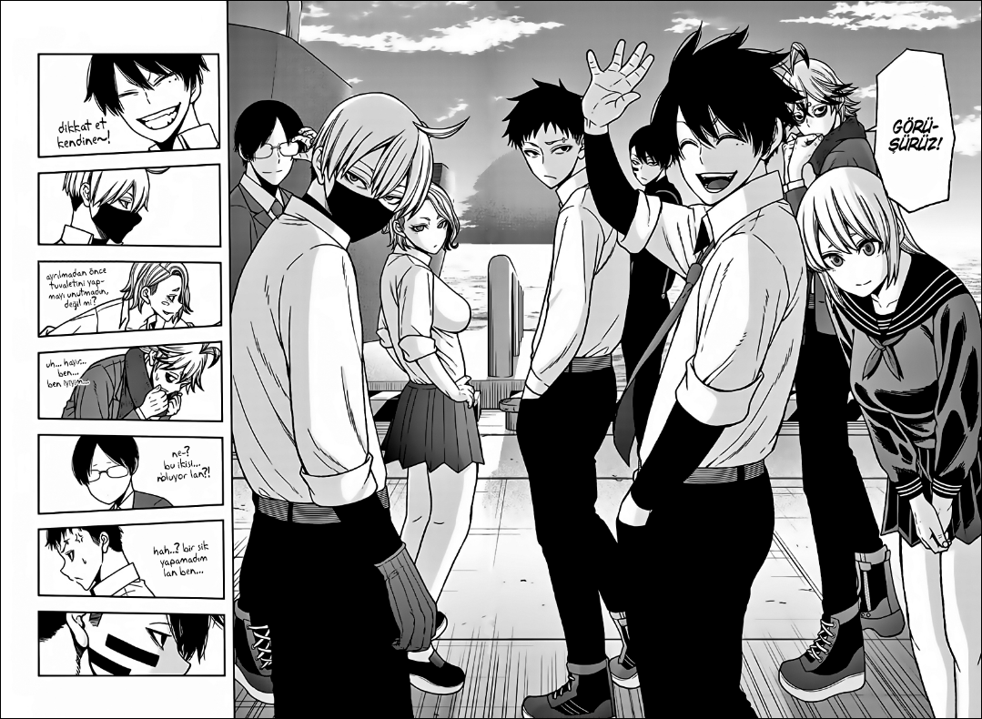 1079x790 Manga」おしゃれまとめの人気アイデア｜Pinterest｜CAT M. キャラクター 壁紙, 漫画イラスト, 漫画