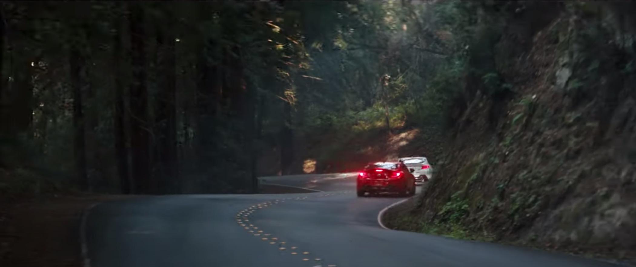 2100x884 Toyota GR86 commercial proves, like the car, that less is more. Japanese Nostalgic Car