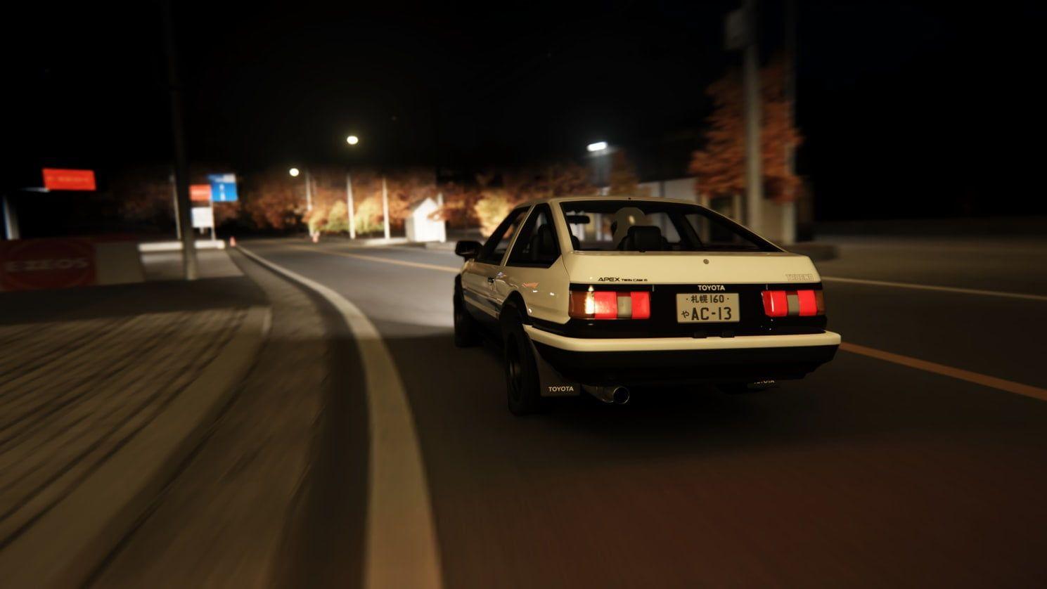 1489x838 Car Old Car #Japan #street #Toyota Super Car Toyota Sprinter Trueno AE86 GT Apex P #wallpaper #hdwallpaper #desktop. Toyota, Super Cars, Japan