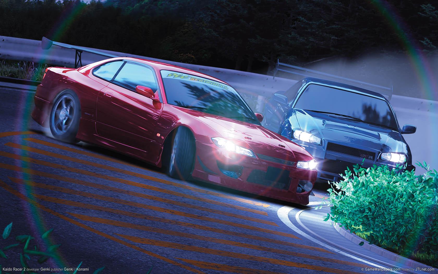 1680x1050 Kaido Racer 2 wallpaper 01 1680x1050