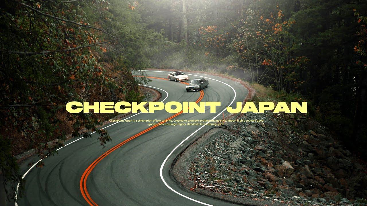1280x720 Mountain Drifting IIISX & Cressida (4K)