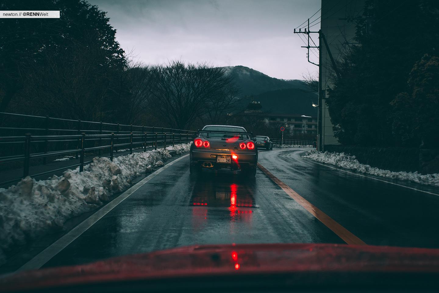 1440x960 newtonliu.com Drive up Mt. Hakone with Fun2Drive