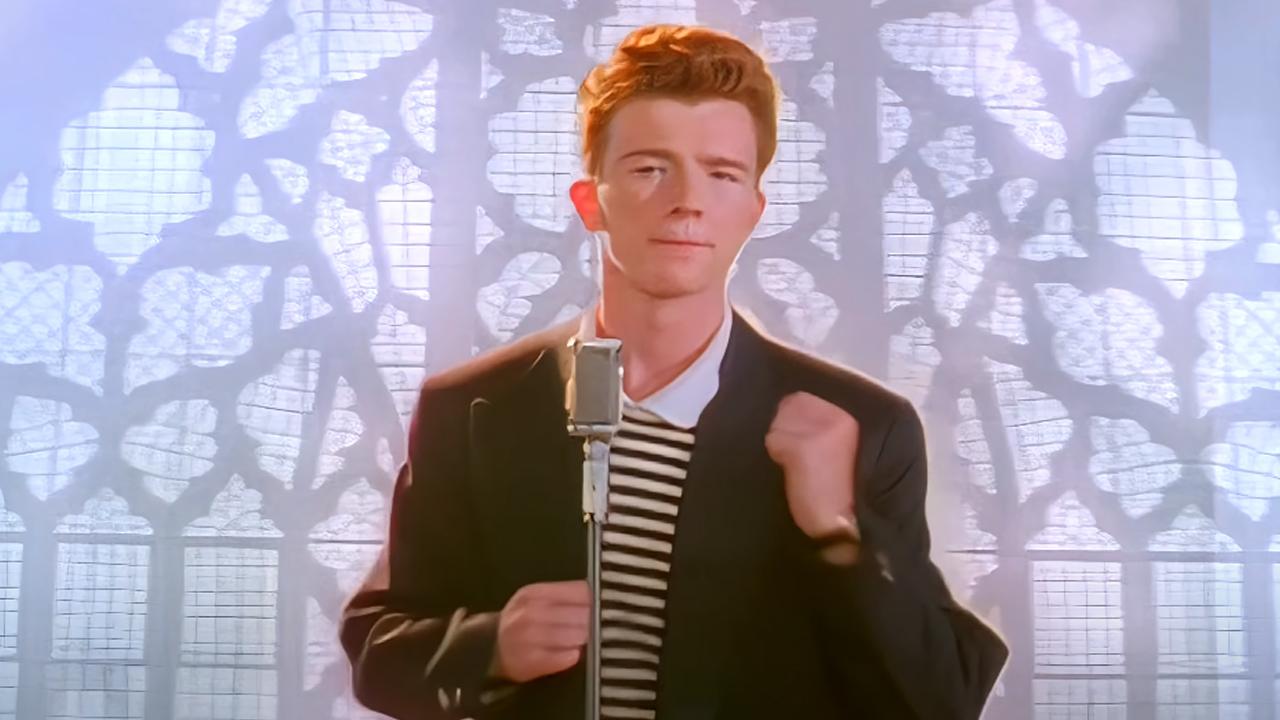 Rick Astley “Rickrolls” Players in Marvel's Guardians of the