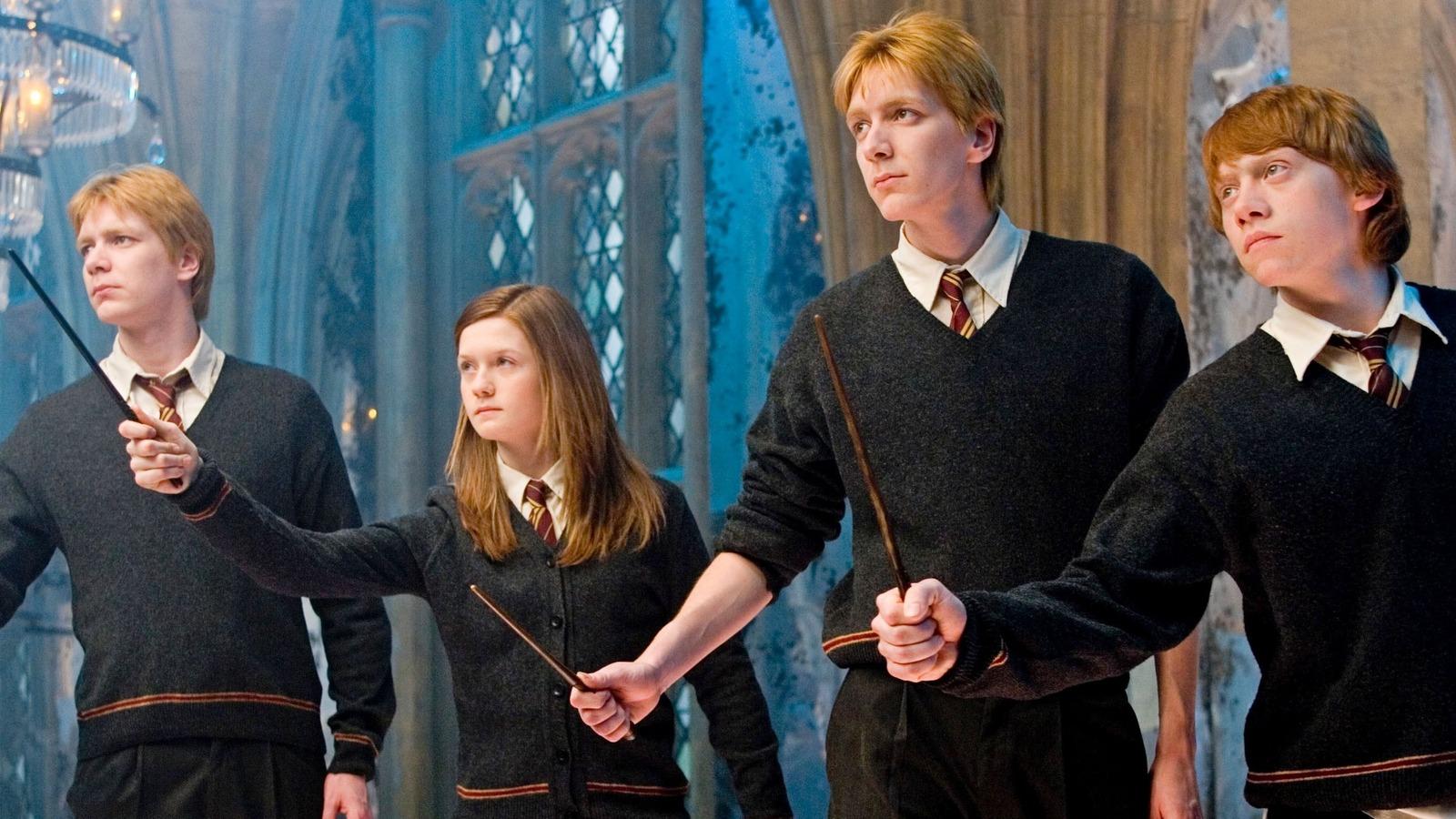 1600x900 Harry Potter: The Weasley Family Tree Fully Explained