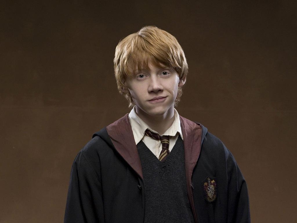 1024x768 Happy Birthday, Ron Weasley!