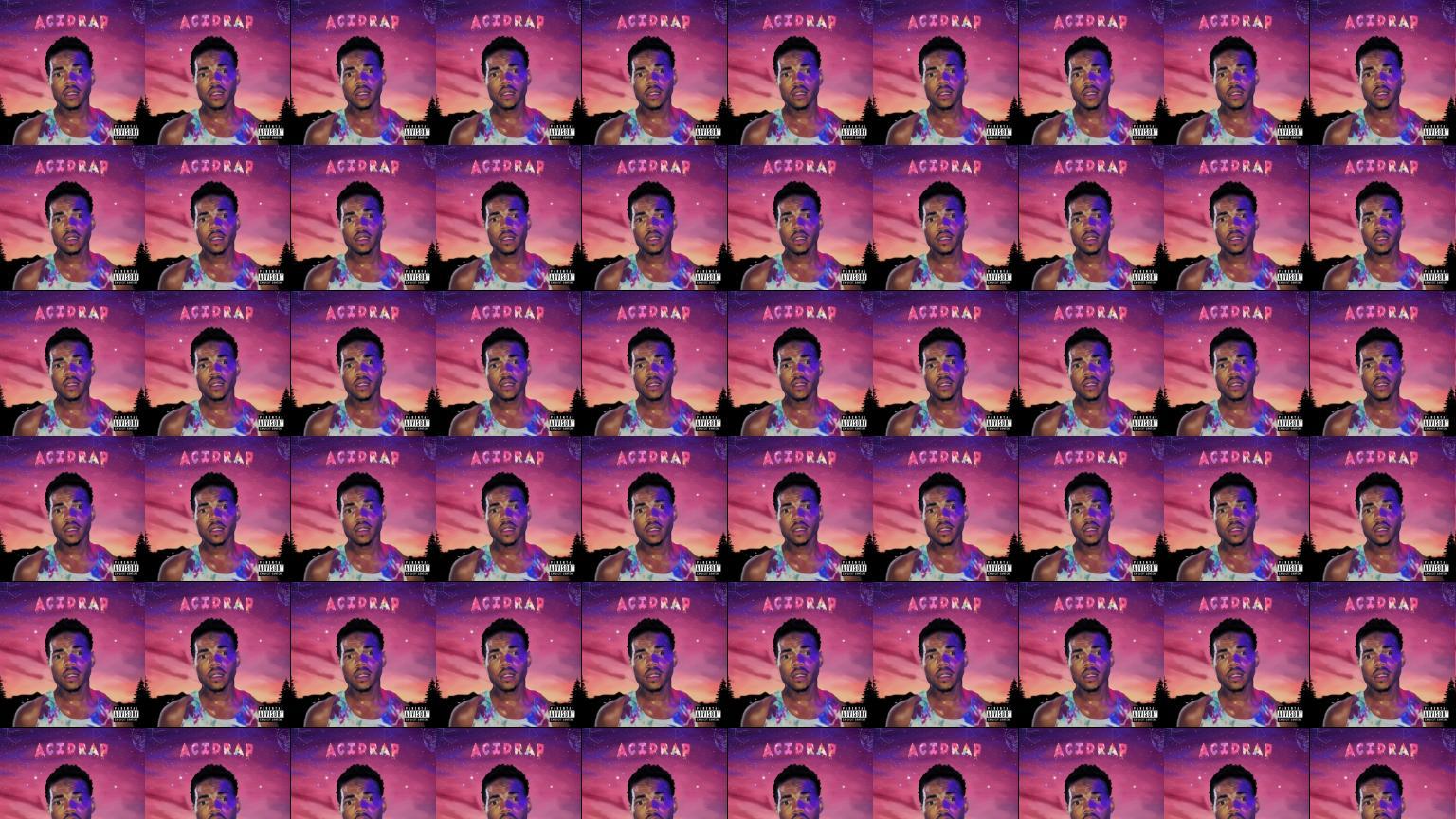 1536x864 Chance Rapper Acid Rap Wallpaper « Tiled Desktop Wallpaper