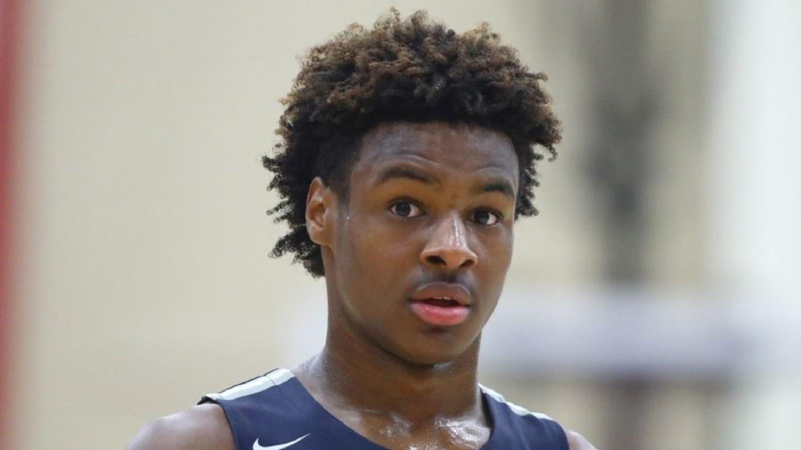 bronny jr